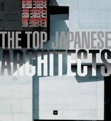Cudzojazyčná literatúra Top Japanese Architects