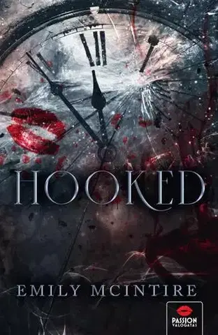Romantická beletria Hooked - Emily McIntire