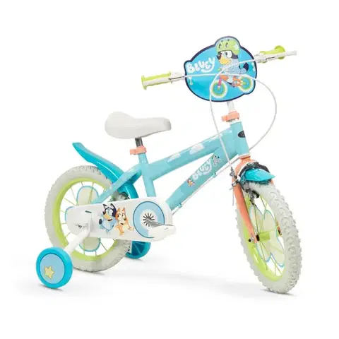 Bicykle Toimsa Bluey 16"