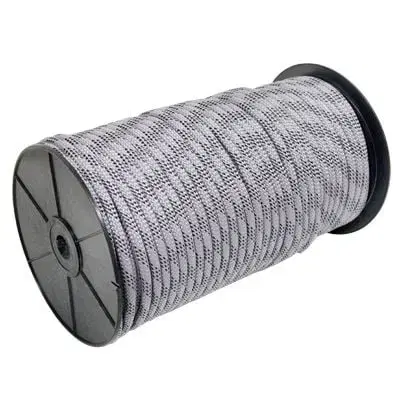 Sušiaky na bielizeň Kinekus Šnúra REP 8mm, farebná, 100m