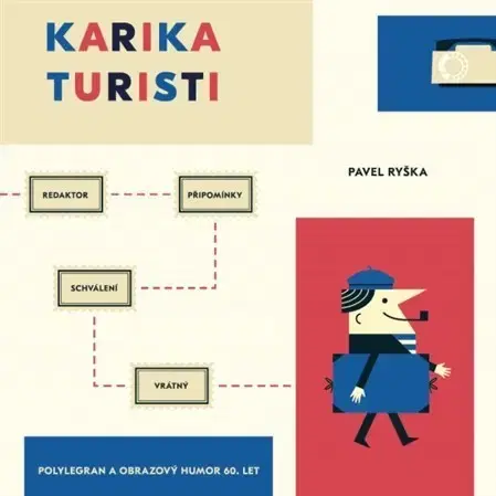Maliarstvo, grafika Karikaturisti - Pavel Ryška