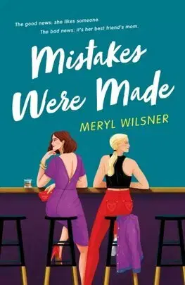 Romantická beletria Mistakes Were Made - Meryl Wilsner