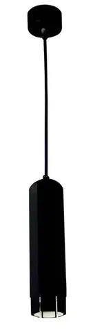LED osvetlenie Závesná lampa TUBA 1xGU10 Candellux