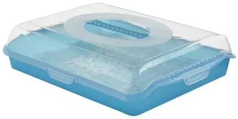 Dózy na potraviny keeeper Dóza s víkem 45x35x11 cm