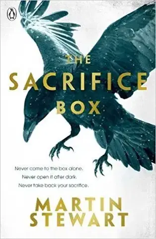 V cudzom jazyku The Sacrifice Box - Martin Stewart
