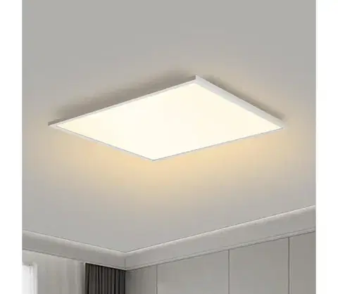 Svietidlá BRILAGI - LED Stropné svietidlo SLIMFRAME LED/36W/230V 45x45 cm biela BRI170