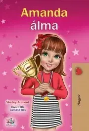 Rozprávky Amanda álma - Shelley Admont