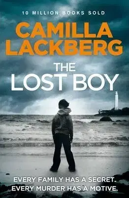 Detektívky, trilery, horory Lost Boy - Camilla Läckberg
