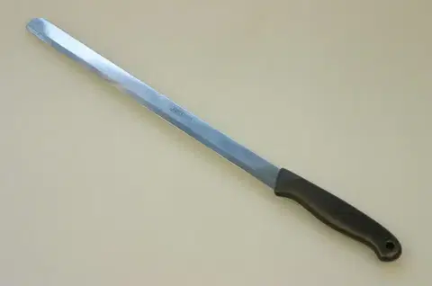 Kuchynské nože KDS - Nôž 2231 tortový hladký, 2231