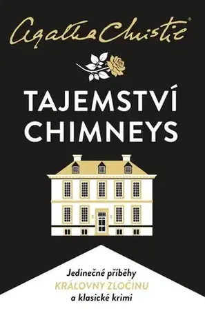Detektívky, trilery, horory Tajemství Chimneys - Agatha Christie