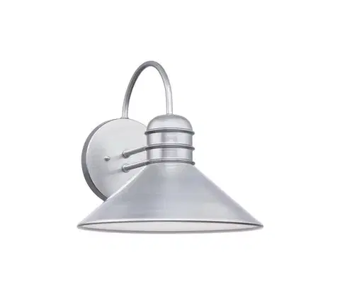 Svietidlá Westinghouse 65810 - LED Stmievateľné vonkajšie svietidlo WALTER LED/8W/230V IP44 65810