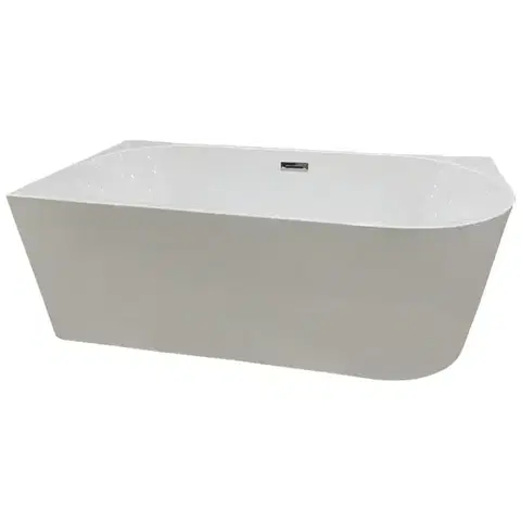 Voľne stojace vane Voľne stojaca vaňa Omega 150x75x58 ľavá