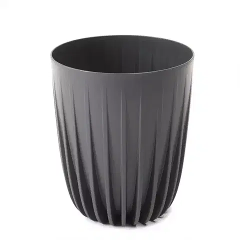 Záhrada Kvetináč Mira 19 antracit