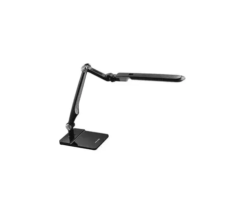 Lampy  LBL1207-CR - LED Stmievateľná stolná lampa MATRIX LED/10W/230V LBL1207-CR