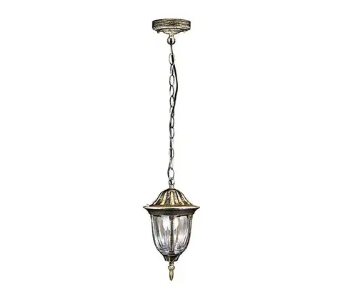 Záhradné lampy  Vonkajší luster FLORENCJA 1xE27/20W/230V IP43 302557