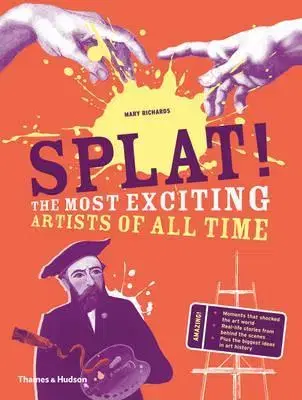 Výtvarné umenie Splat - Mary Richards