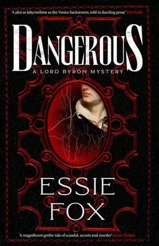 Detektívky, trilery, horory Dangerous - Essie Fox
