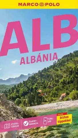 Európa Marco Polo - Albánia
