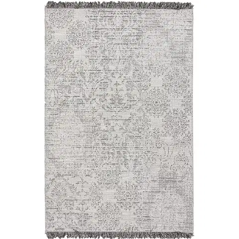 Koberce Koberec Tweed grey 120x170cm