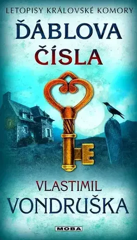 Historické romány Ďáblova čísla - Vlastimil Vondruška