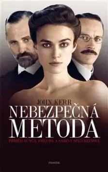Biografie - ostatné Nebezpečná metoda - John Kerr