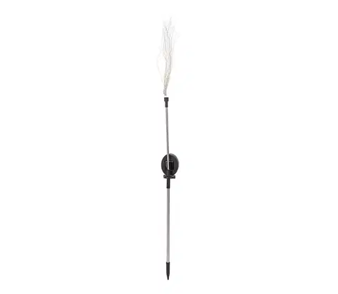 LED osvetlenie  B.V.  - LED Solárna dekoračná lampa LED/0,03W/1,2V 88,5cm 2700K IP44 B10201NN7