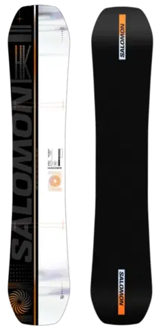 Pánske snowboardy SALOMON HUCK KNIFE RTL Veľkosť: 155 cm WIDE