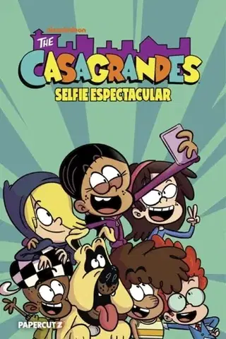 Beletria - ostatné The Casagrandes Vol. 8 - The Loud House Creative Team
