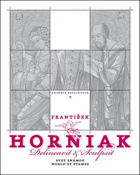 Maliarstvo, grafika František Horniak Svet známok - Antónia Paulinyová