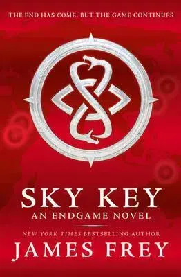 Cudzojazyčná literatúra Sky Key - Frey James,Nils Johnson-Shelton