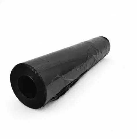 Potravinárske fólie Kinekus Fólia baliaca strečová 50 cm/2kg, bezdutinková, ČIERNA