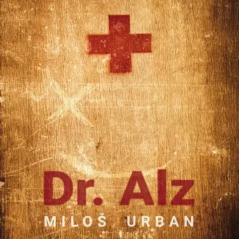 Beletria - ostatné Tympanum Dr. Alz