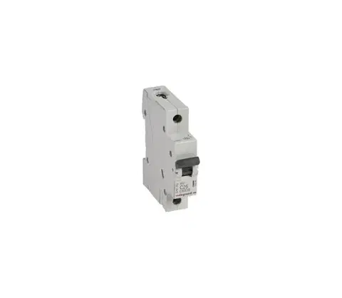 Predlžovacie káble Legrand - Jednopólový istič RX3 1P C 25A 6000A 419204