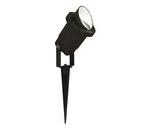Záhradné lampy  Zahradný reflektor 1xGU10/35W/230V 3401