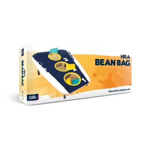 Športové hry Albi Hra Bean bag