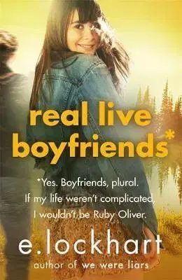 V cudzom jazyku Ruby Oliver 4 - Real Live Boyfriends - Kolektív autorov