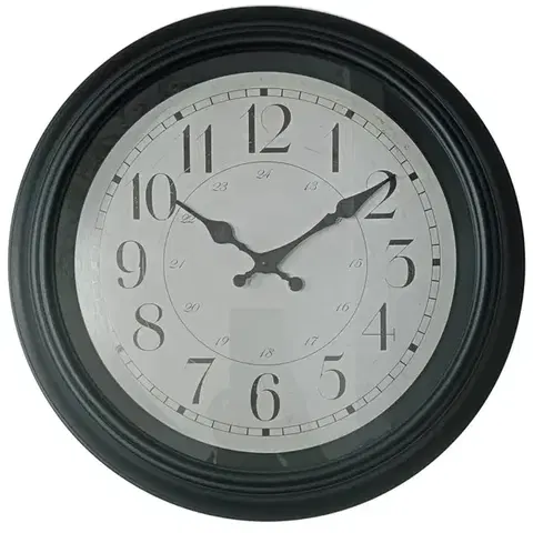 Nástenné hodiny Hodiny fi 40cm 3XYLJ23127
