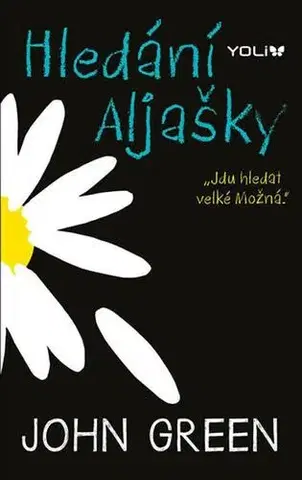 Young adults Hledání Aljašky - John Green