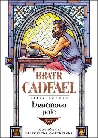 Detektívky, trilery, horory Hrnčířovo pole - Ellis Petersová
