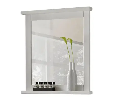 Skrinky do kúpeľne ArtCom Zrkadlo ROMANTIC 840 | 70 cm