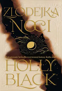 Sci-fi a fantasy Zlodejka noci (Kniha noci 2) - Holly Black,Diana Ghaniová