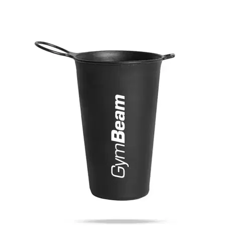 Beh GymBeam Pohár Running Cup Black