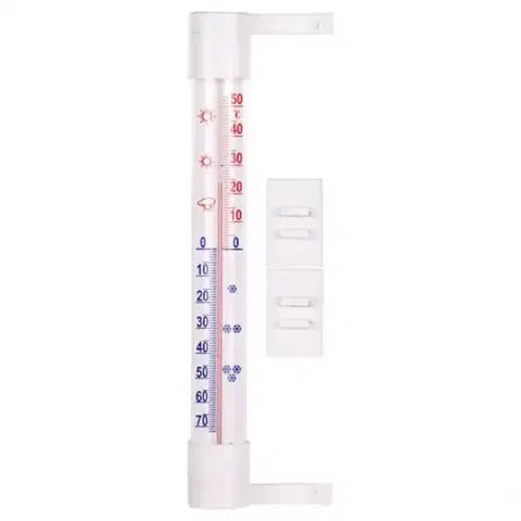 Dekorácie a bytové doplnky Teplomer guľatý stredný biot230/020400 2698