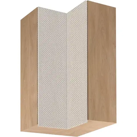 Kuchynské skrinky Korpus Luxeo K04-G60N2(100) dub puccini