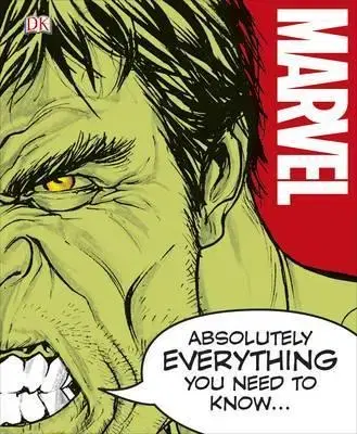 Divadlo - teória, história,... Marvel Absolutely Everything You Need to Know