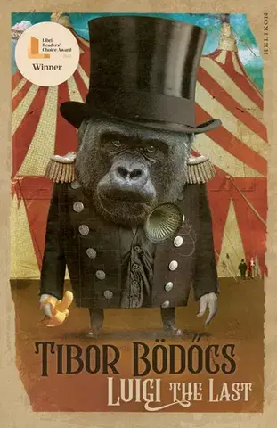 Literatúra Luigi the Last - Tibor Bödőcs