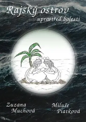 Biografie - ostatné Rajský ostrov uprostřed bolesti - Zuzana Muchová,Miluše Piatková