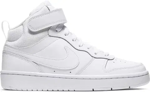 Tenisky Nike COURT BOROUGH MID 2 (GS) Veľkosť: 39 EUR
