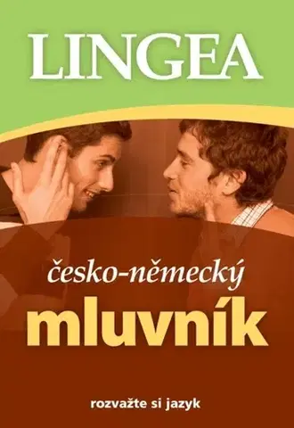 Učebnice a príručky Česko-německý mluvník