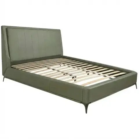 Čalúnené postele Posteľ Gavi 160x200 HK007-15